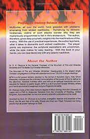 Praying To Destroy Satanic Roadblocks