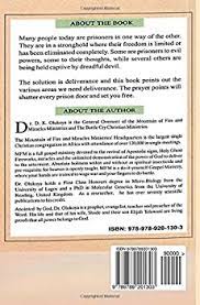 Hidden Areas Where Deliverance is Needed