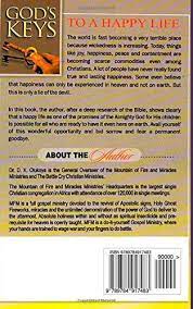 God's Key to a Happy Life