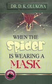 When The Spider IS Wearing A Mask