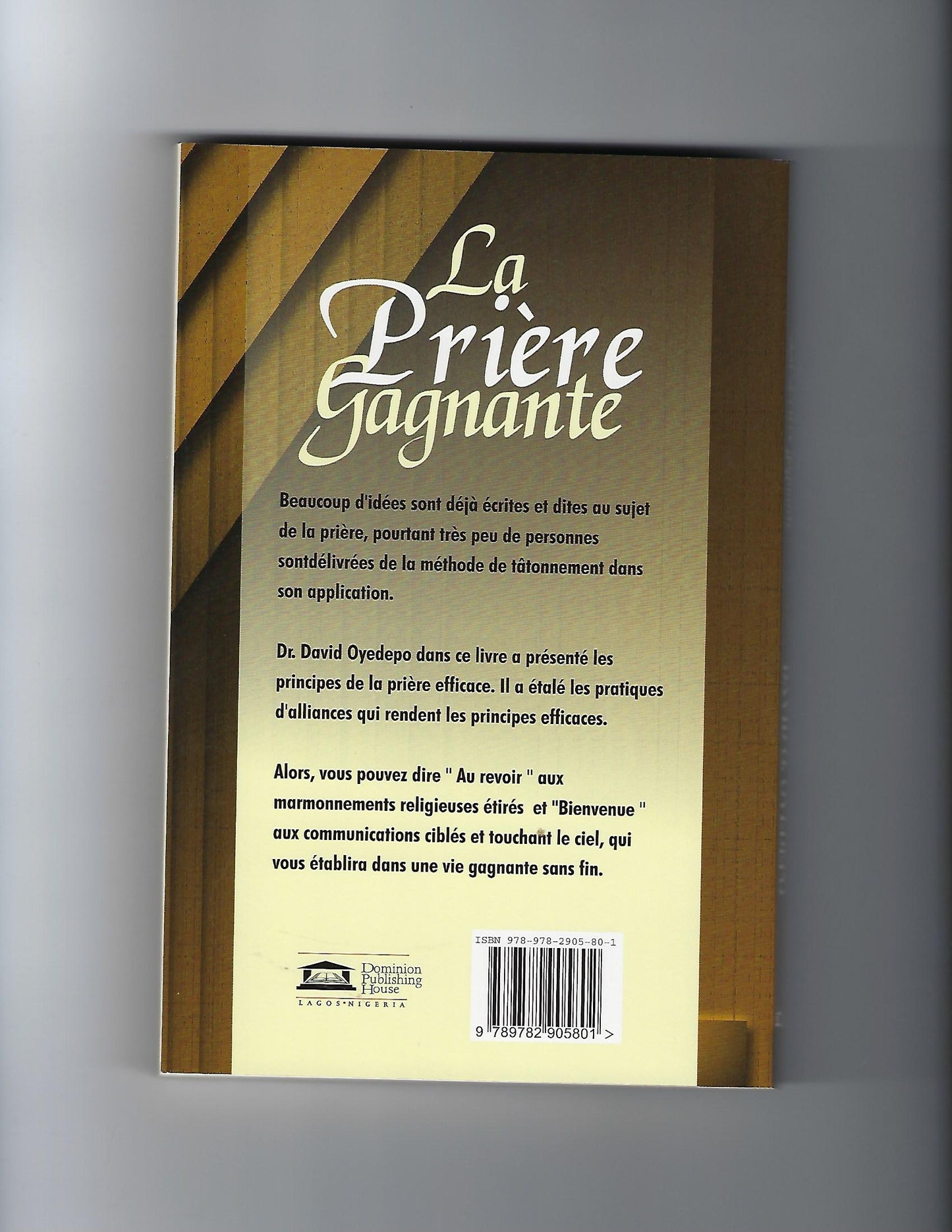 La Priere Jagnante
