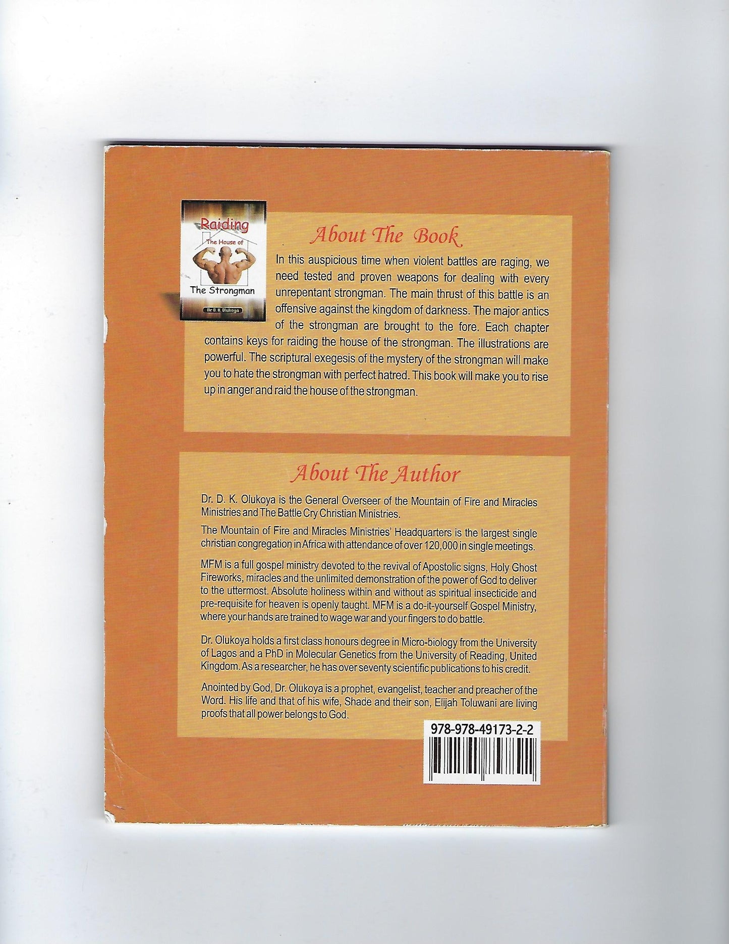 Raiding the House of the Strongman