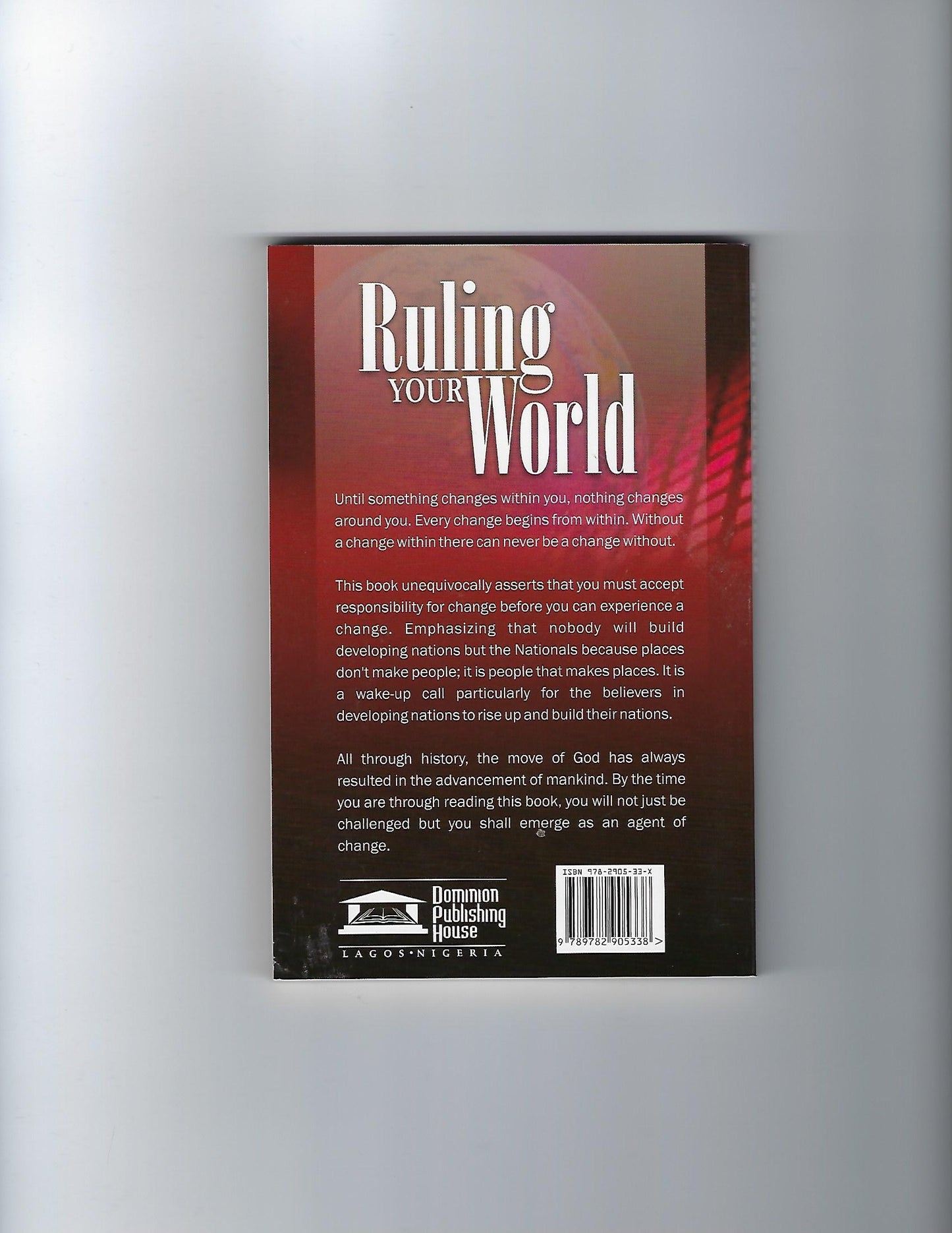 Ruling Your World