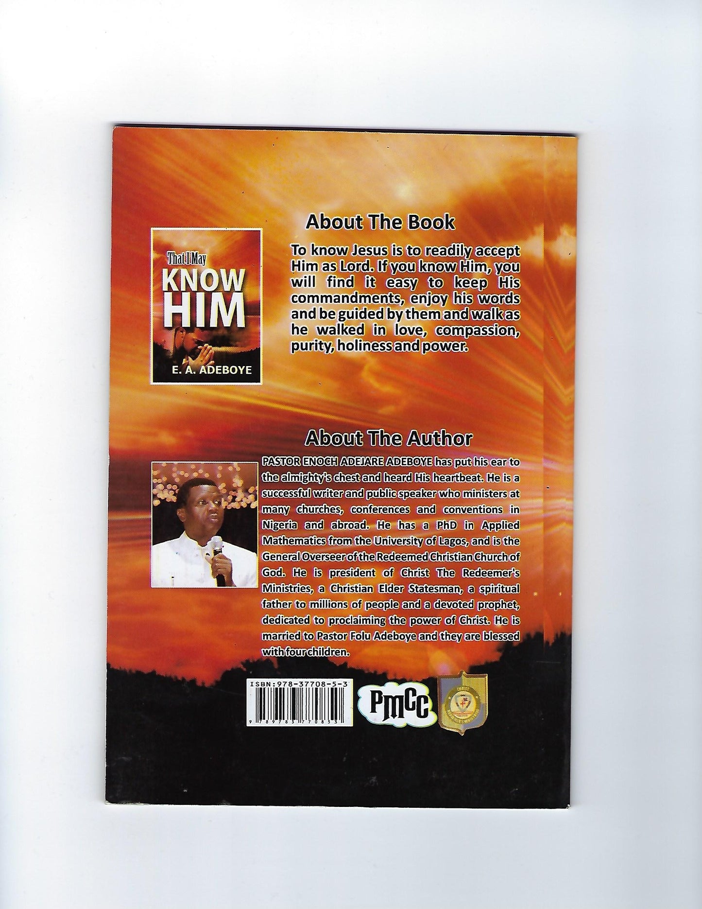 That I Might Know Him