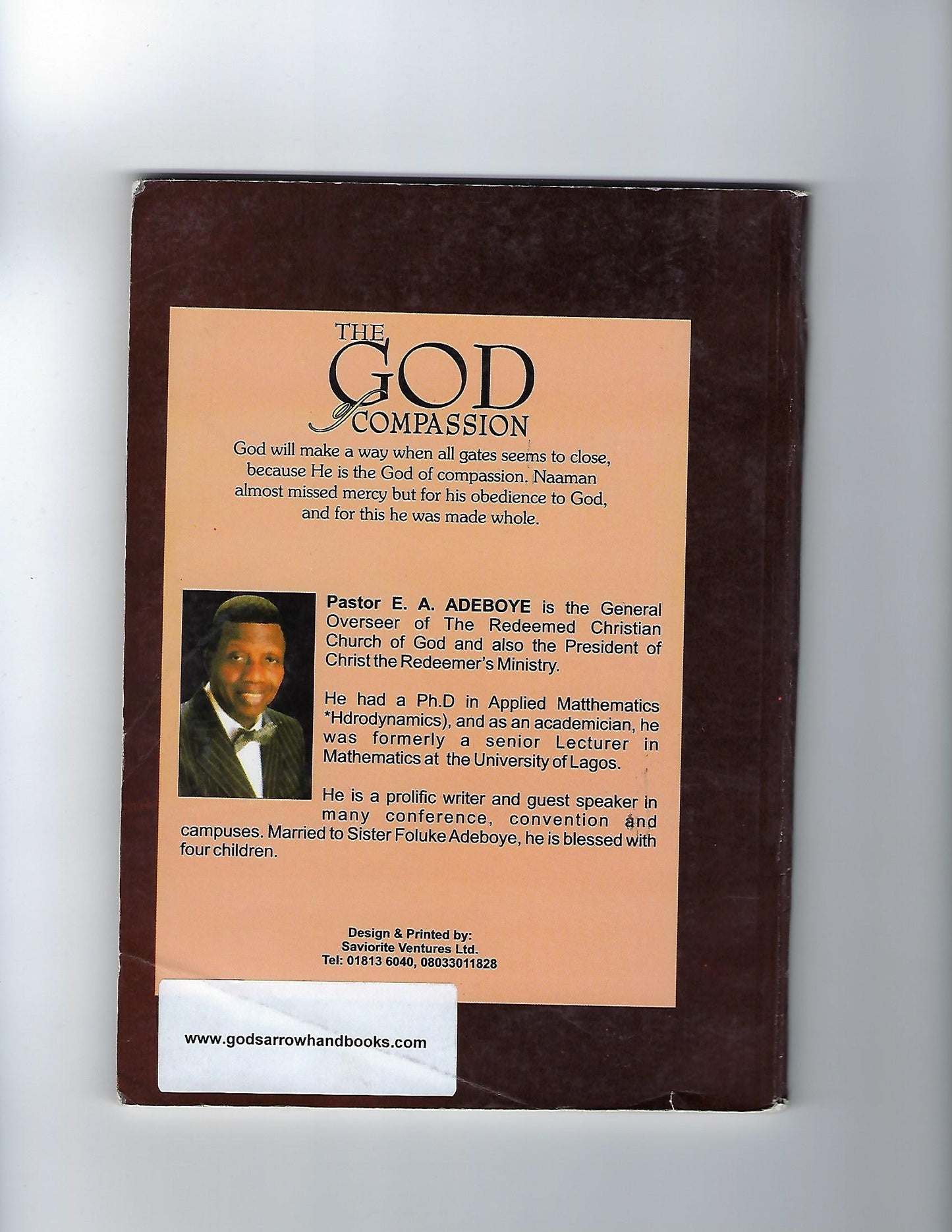 The God of Compassion