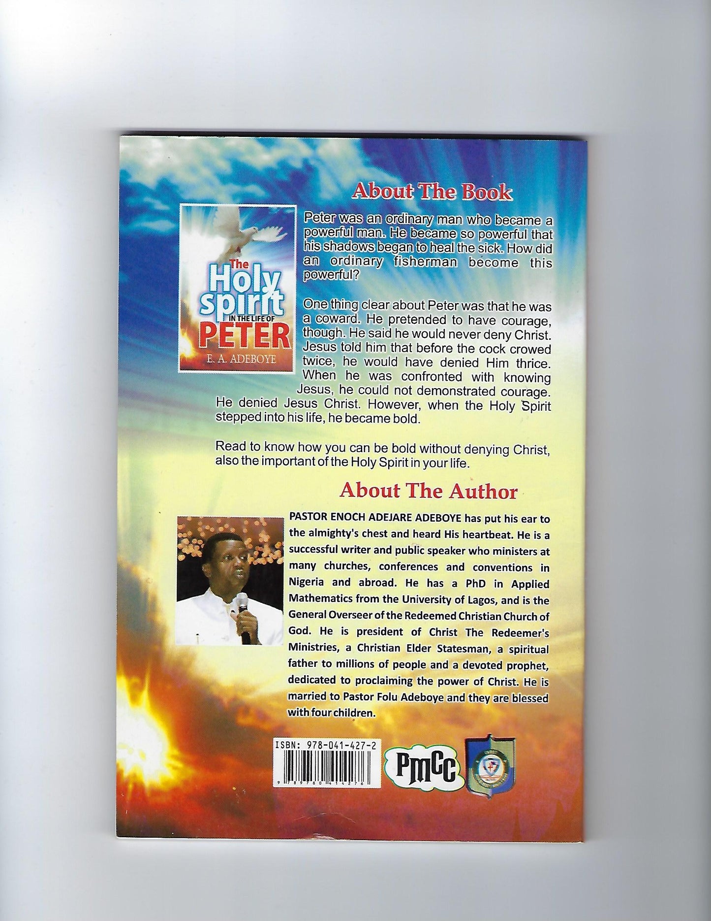 The Holy Sprit in the Life of Peter