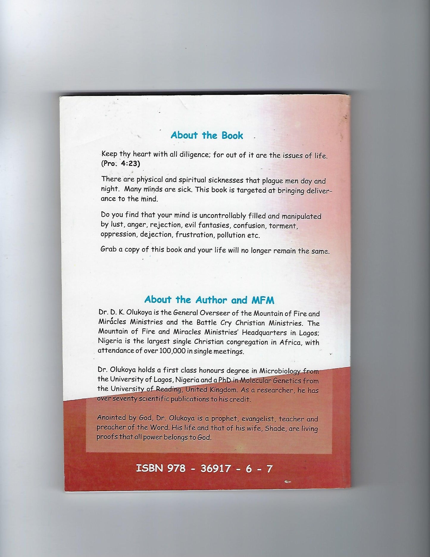 The Madness of the Heart