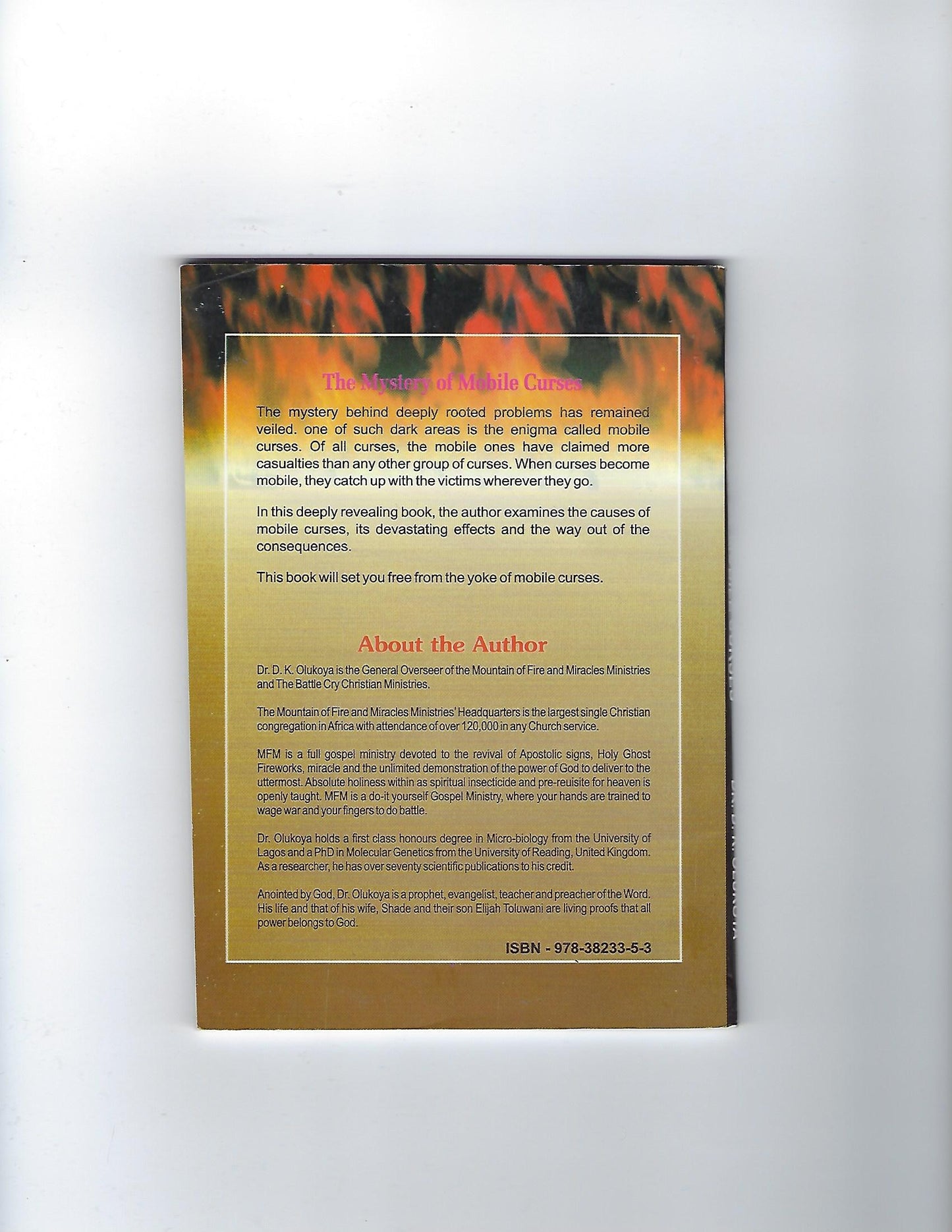 The Mystery of Mobile Curses