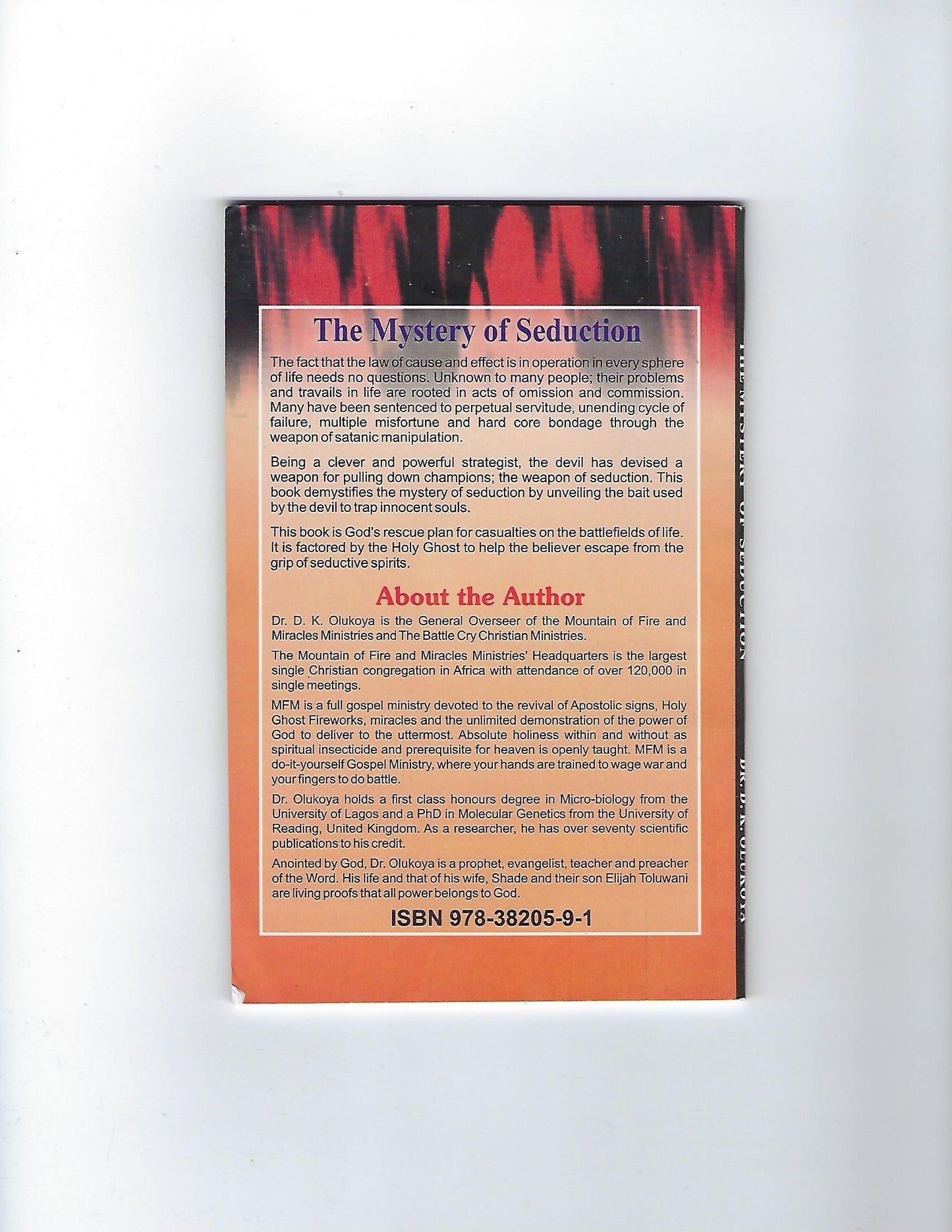 The Mystery of Seduction