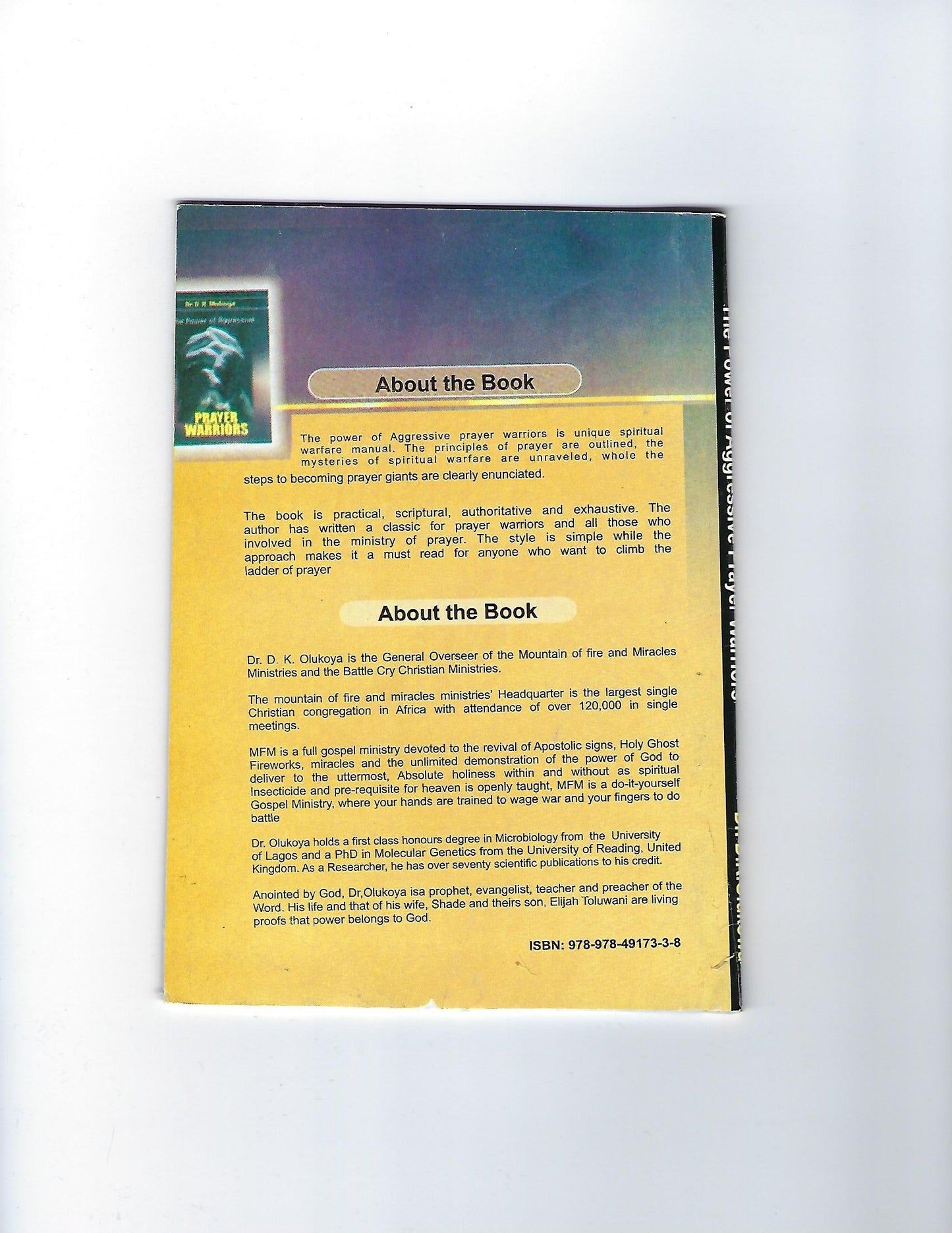 The Power of Aggressive Prayer Warriors