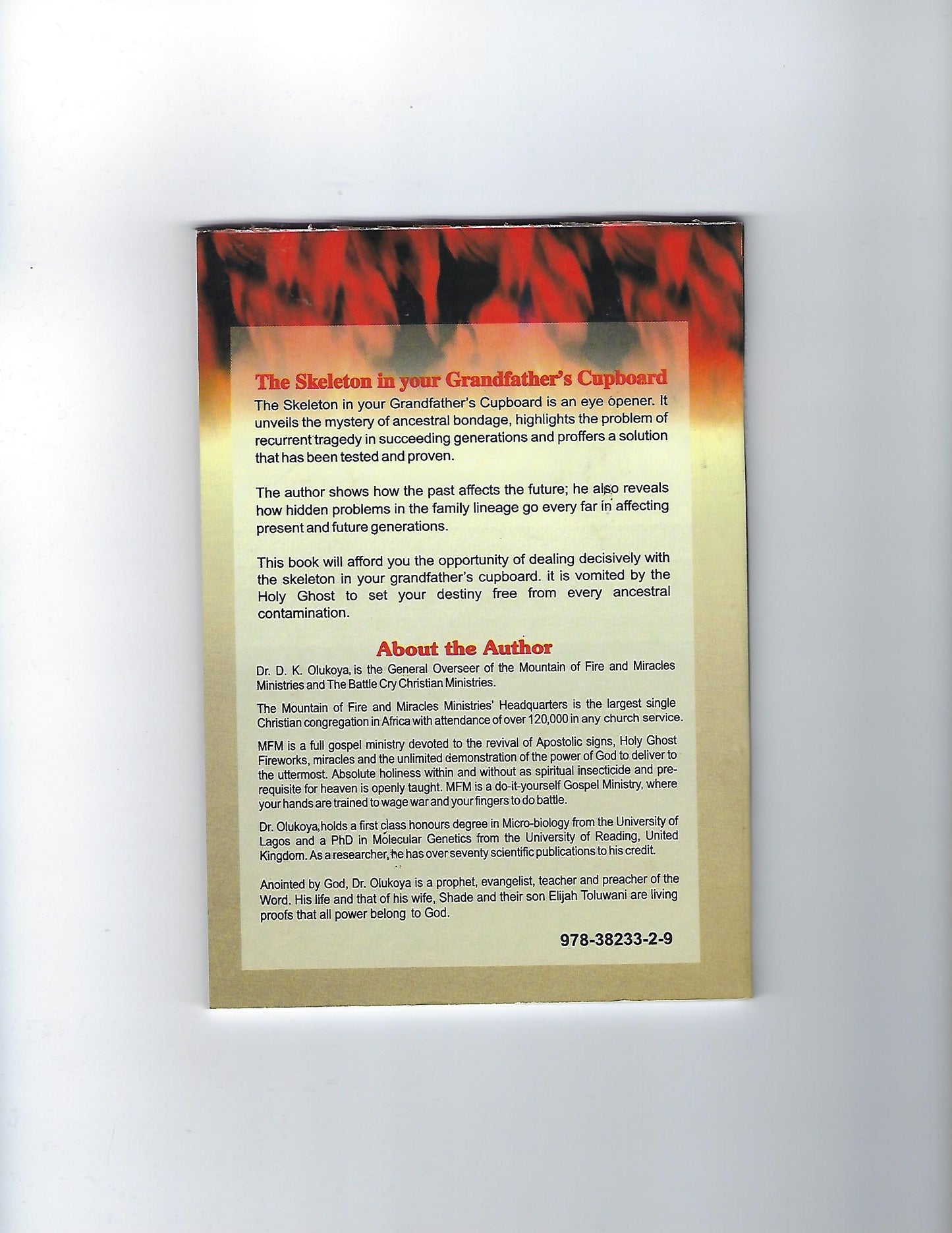 The Skeleton in Your Grandfather's Cupboard