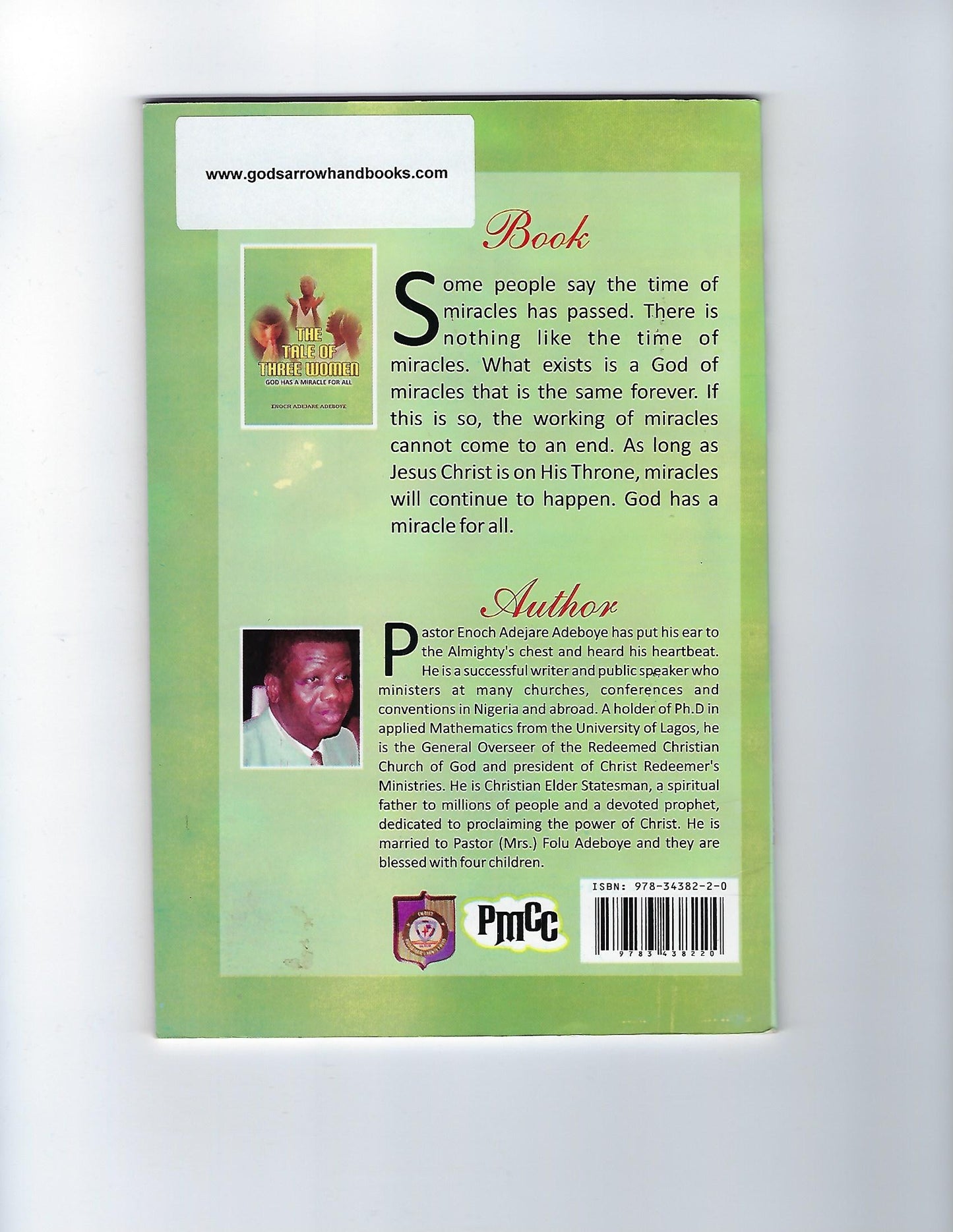 The Tale of Three Women