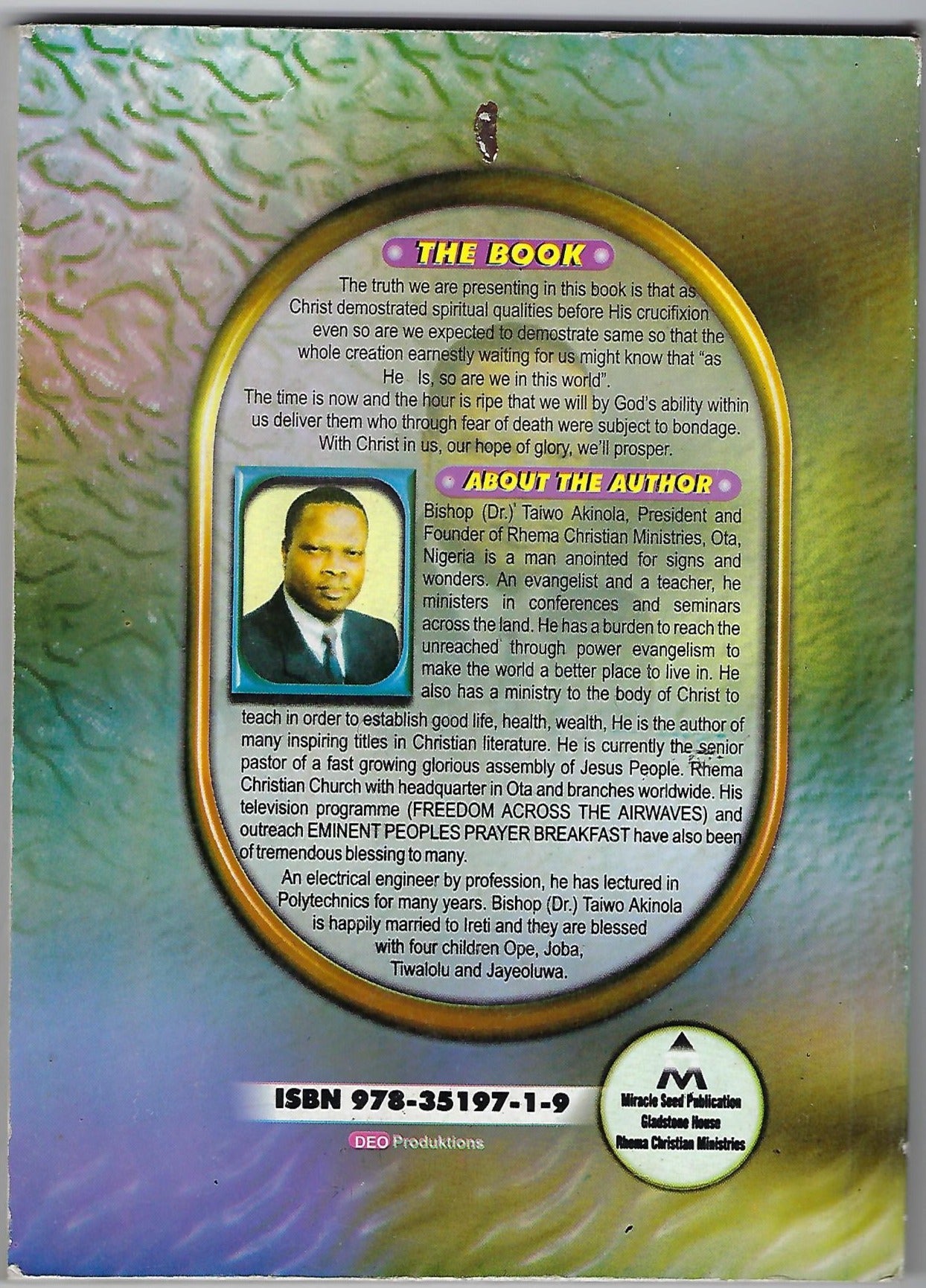 Understanding the Spiritual Body: A Recipe for Supernatural Ministry