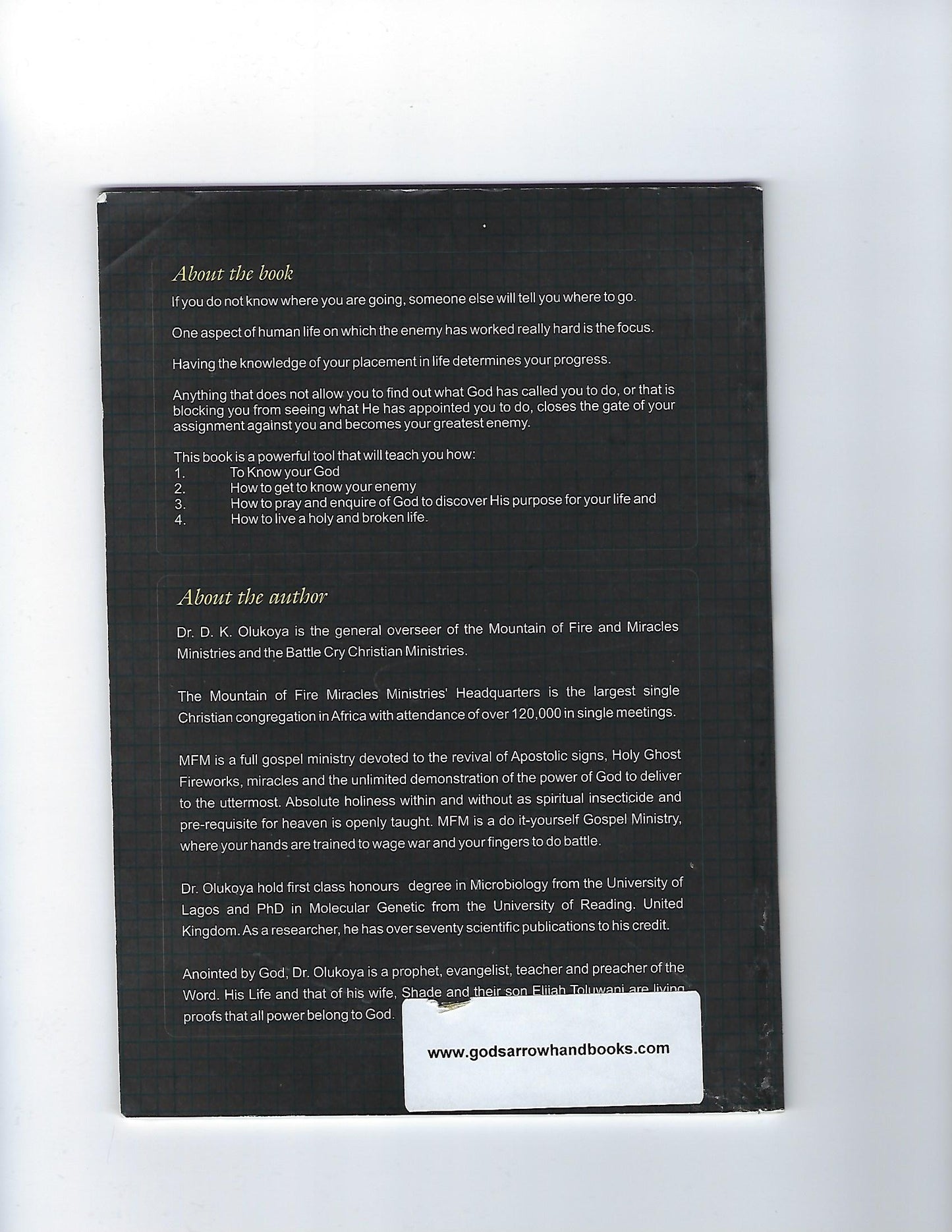 Wasted at the Market Square of Life