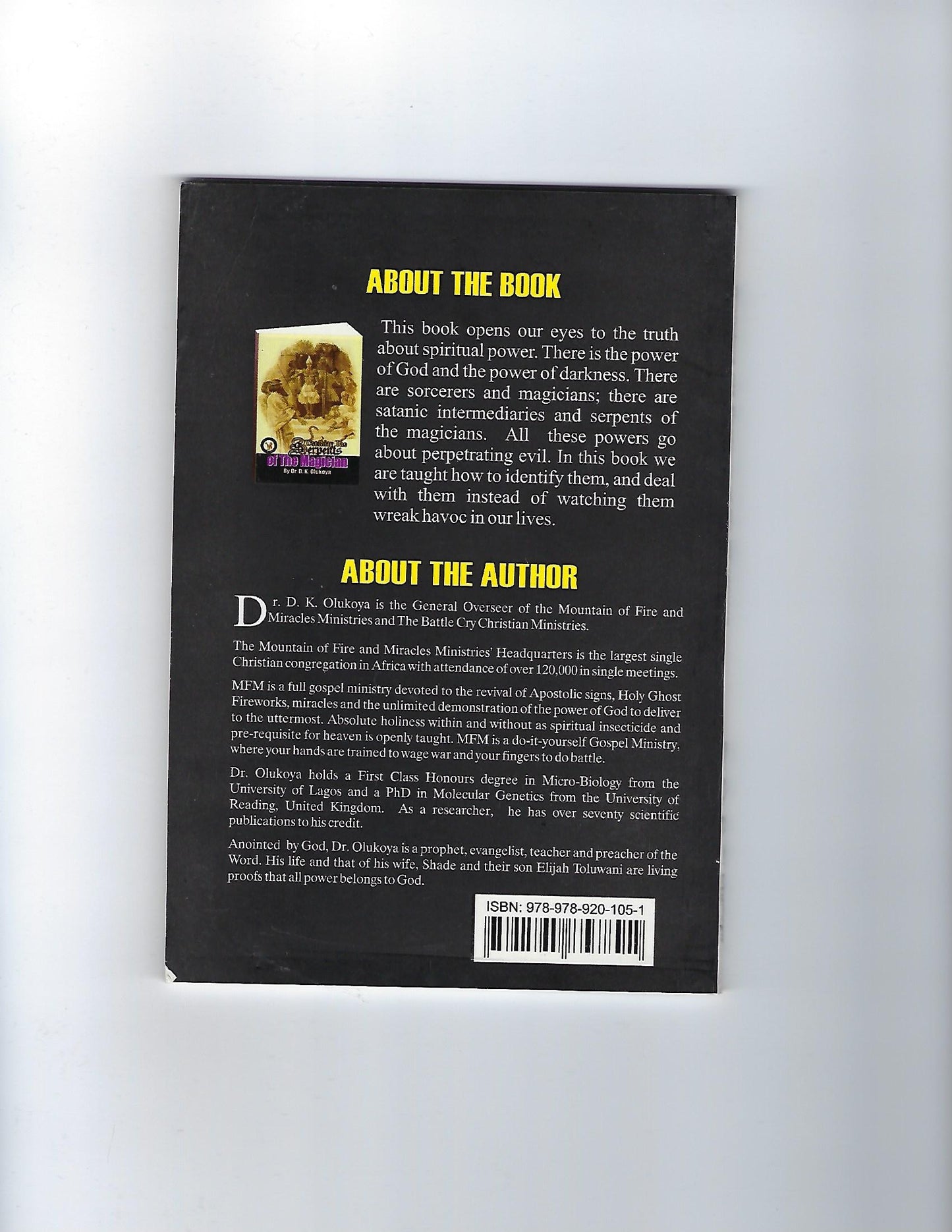 Watching the Serpents of the Magician