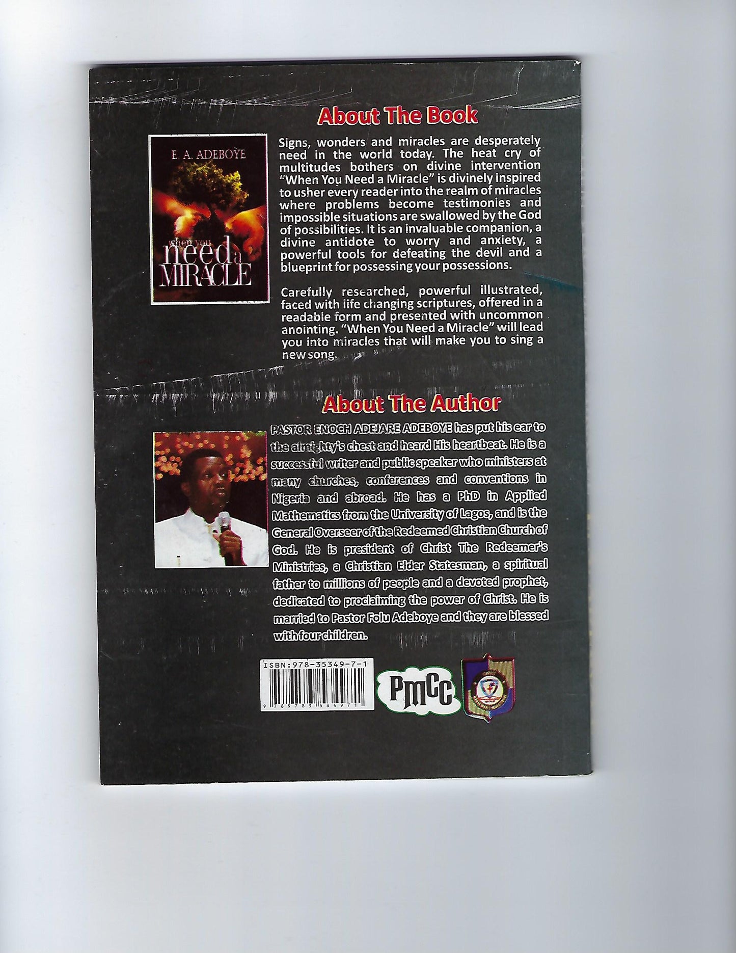 When You Need a Miracle