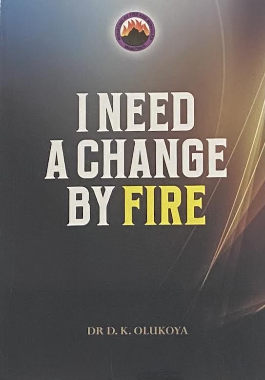 I Need A Change By Fire