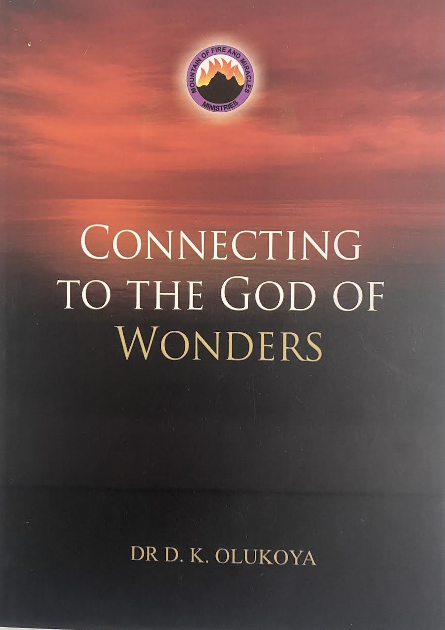 Connecting to the God of Wonders