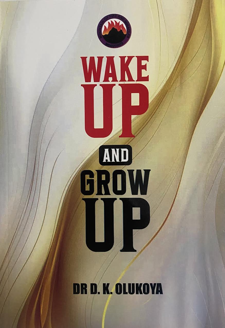 Wake Up And Grow Up