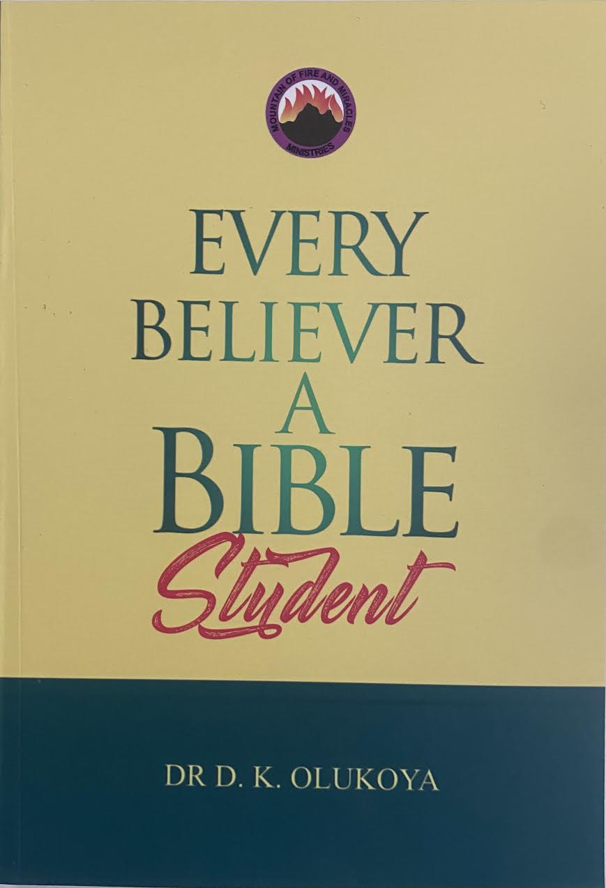 Every Believer A Bible Student