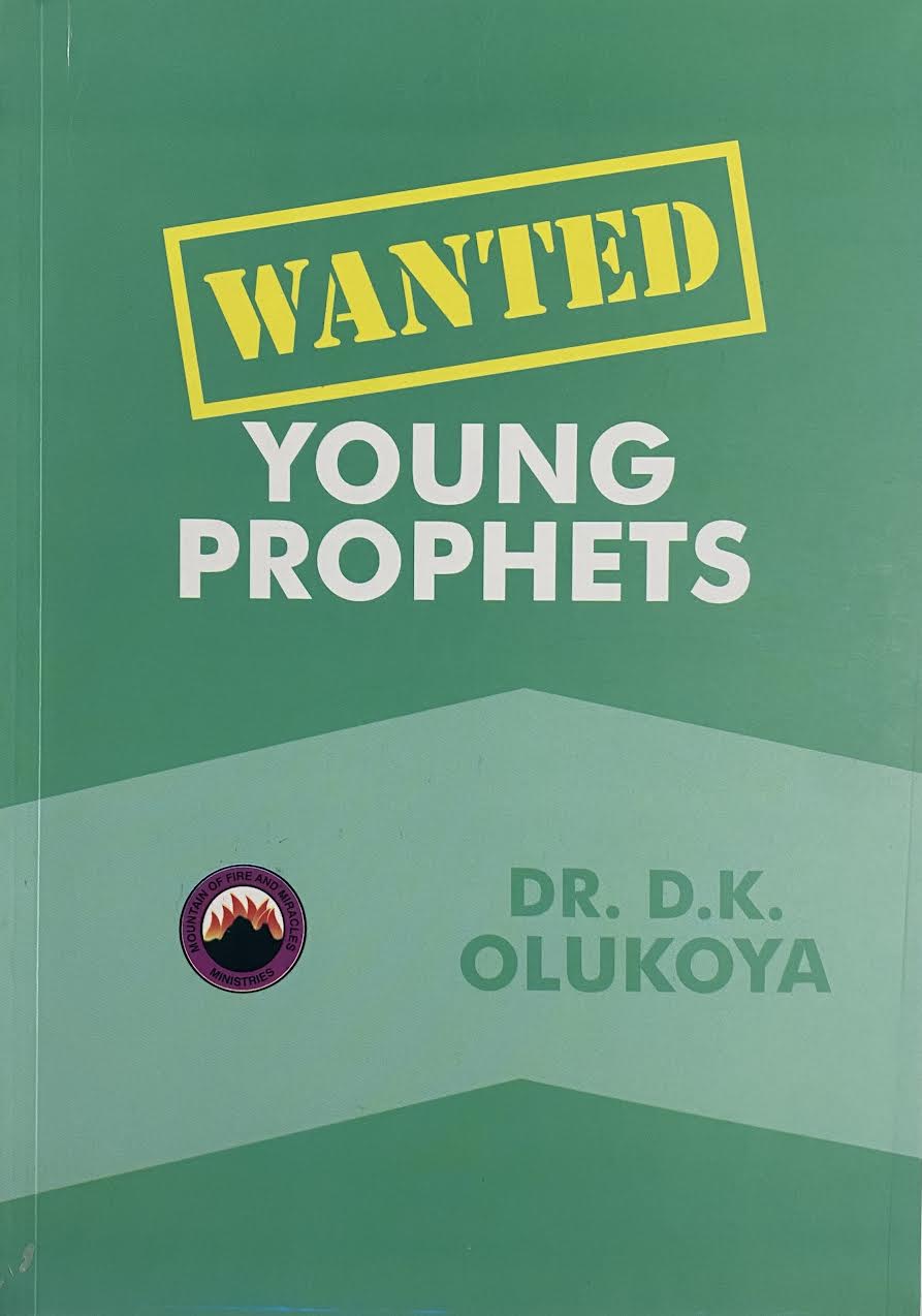 Wanted Young Prophets
