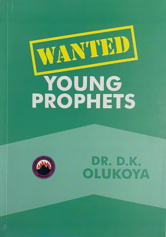 Wanted Young Prophets