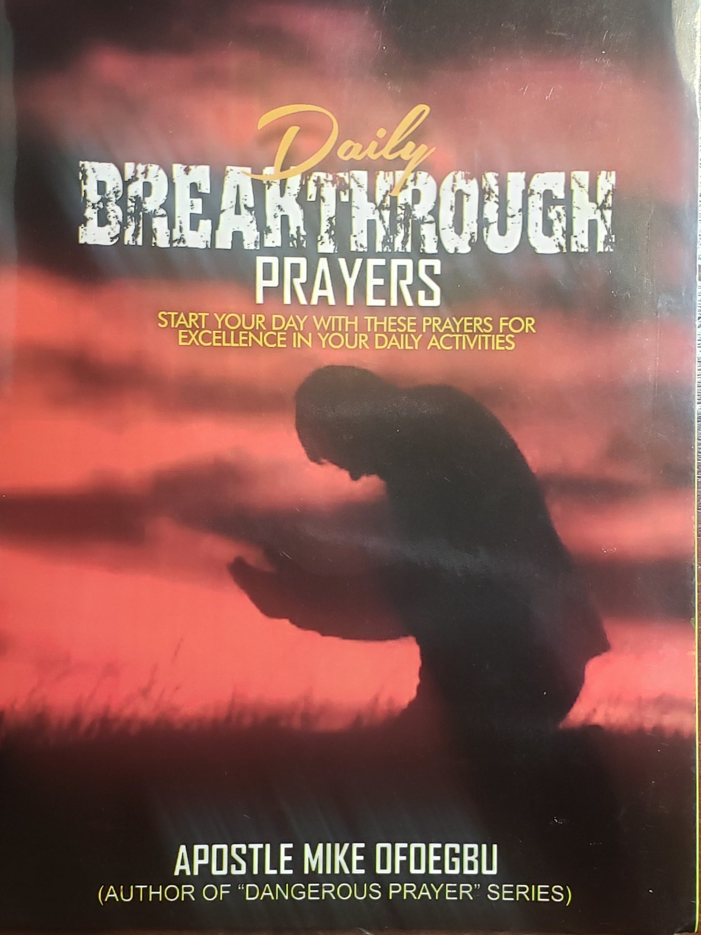 Daily Breakthrough Prayers
