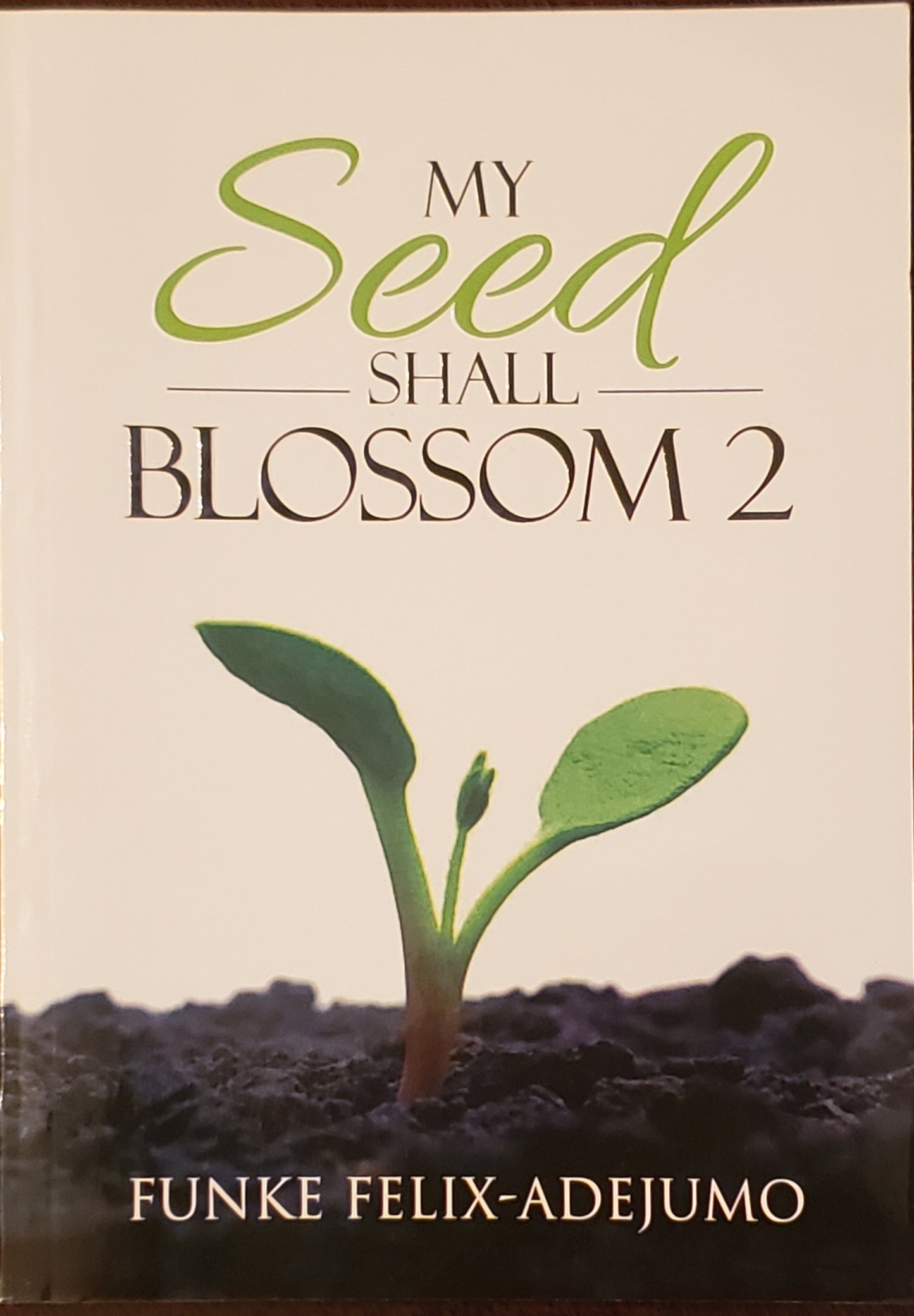 My Seed Shall Blossom 2