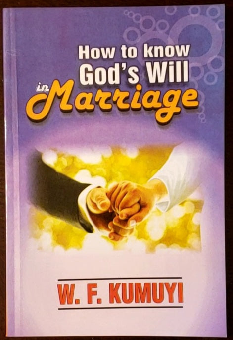 How To Know God's Will In Marriage