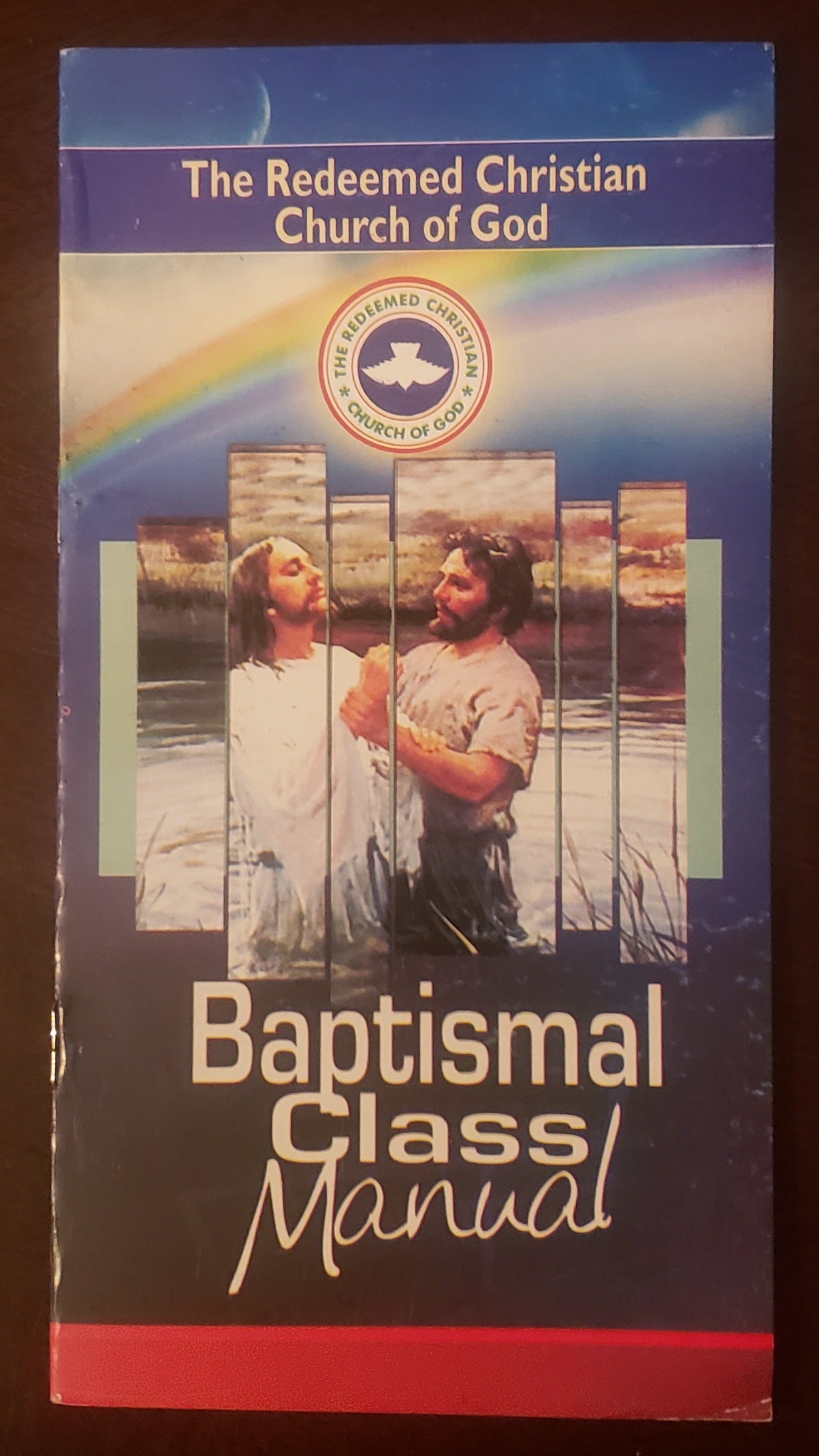 Baptismal Class Manual