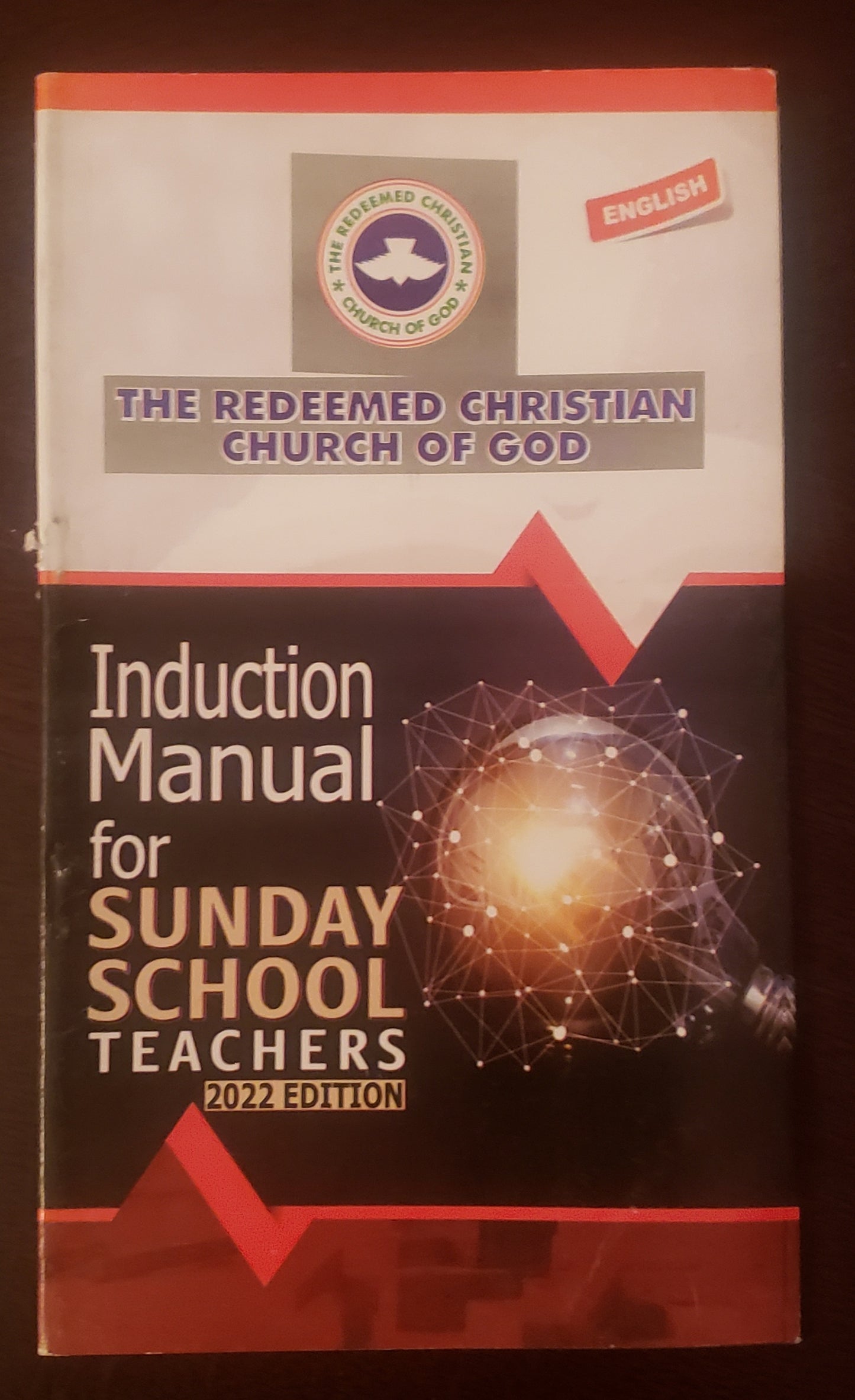 Induction Manual for Sunday School Teachers 2022 Edition