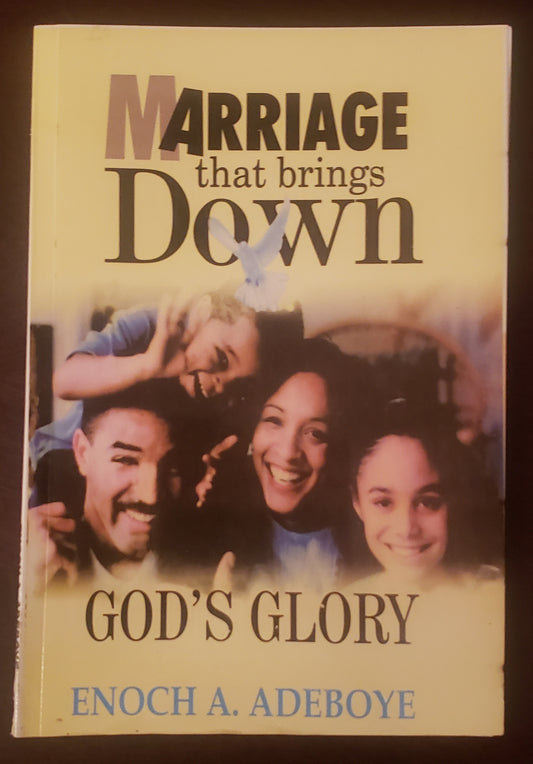 Marriage That Brings God's Glory