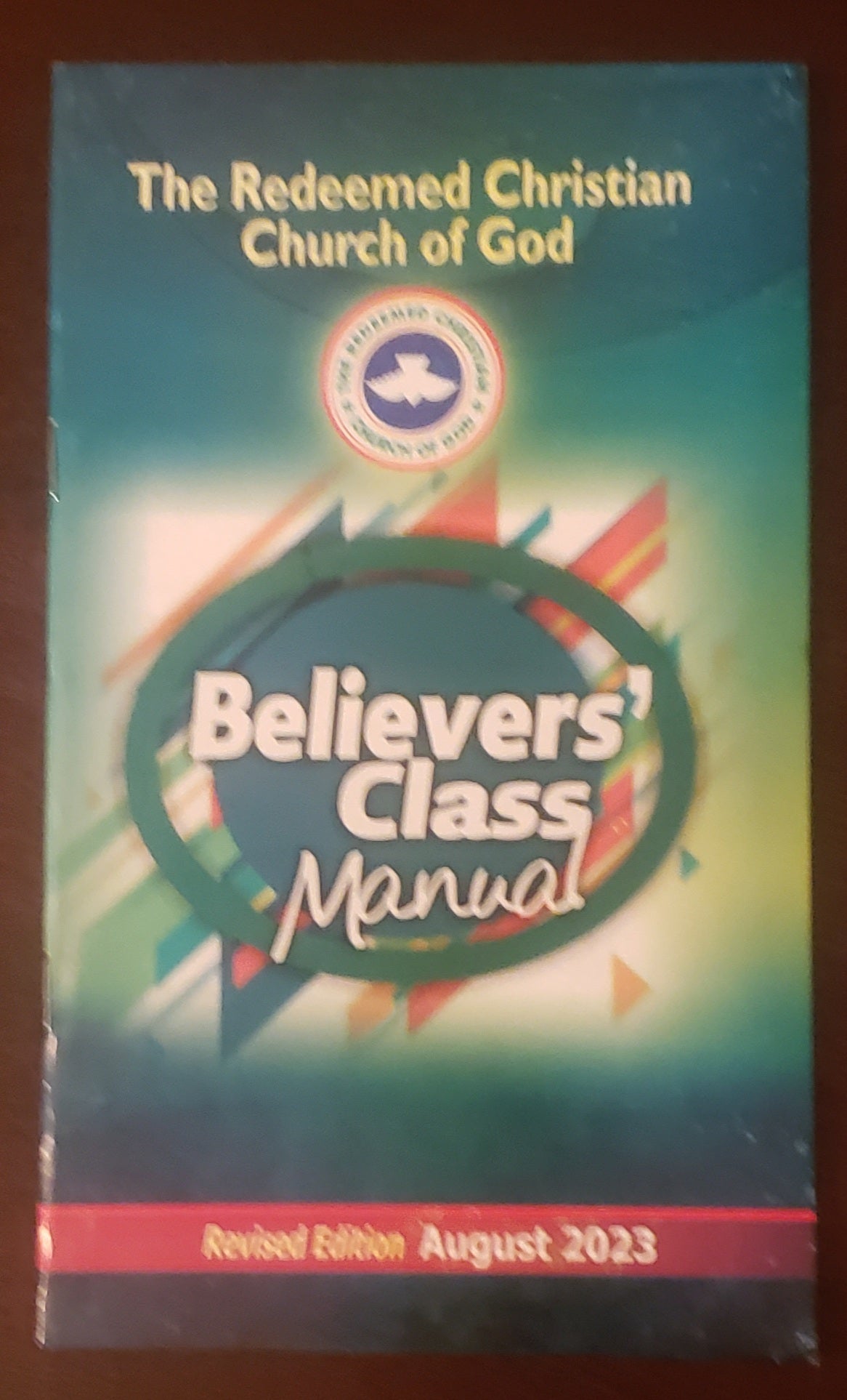 Believers' Class Manual 2023