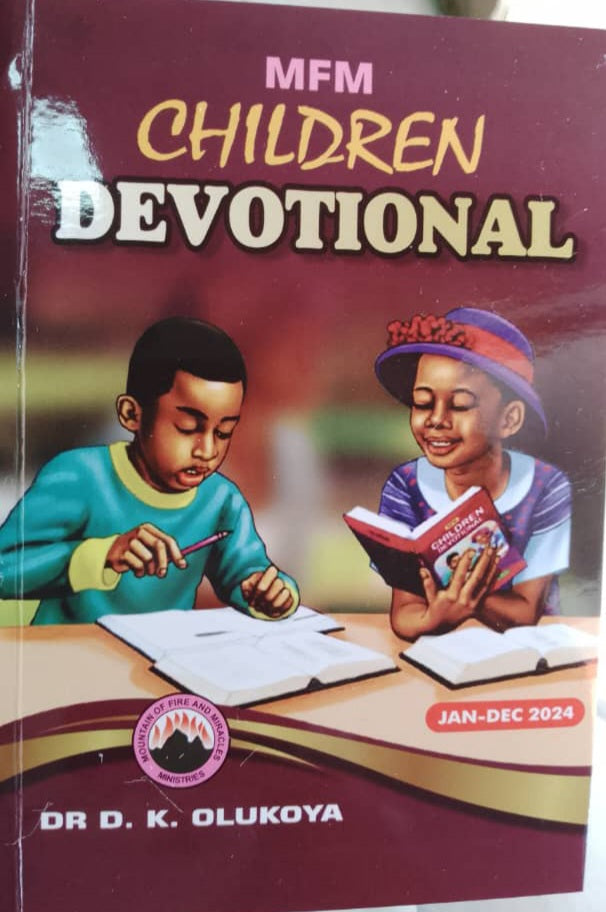 MFM Children Devotional 2024