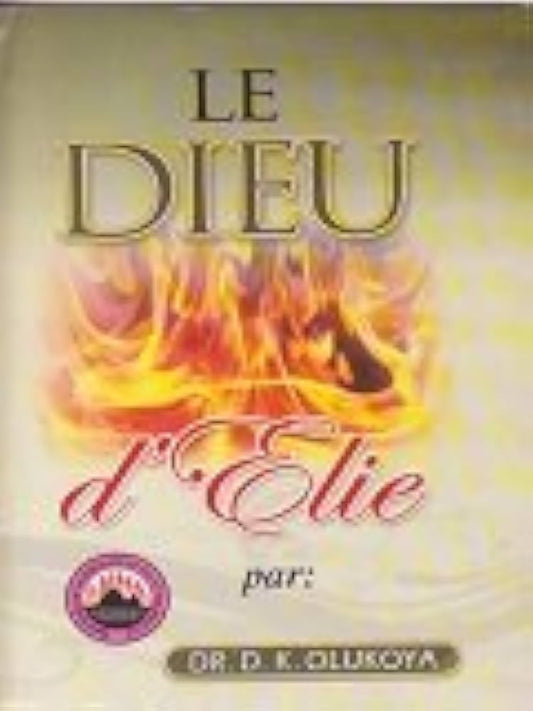 Le Dieu d'Elie