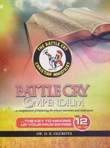 Battle Cry Compendium Volume 12
