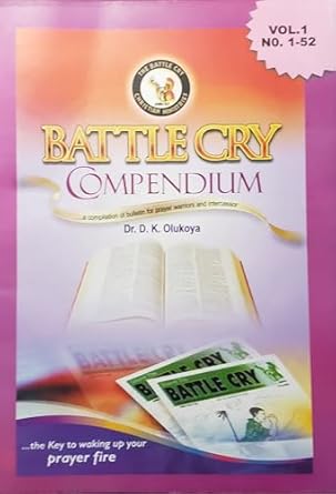 Battle Cry Compendium Volume 1