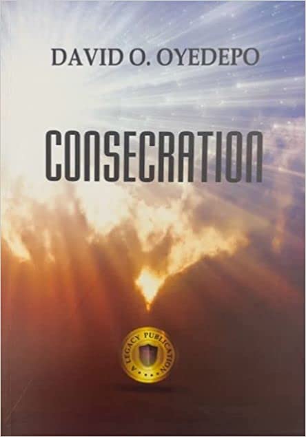 Legacy Book: Consecration