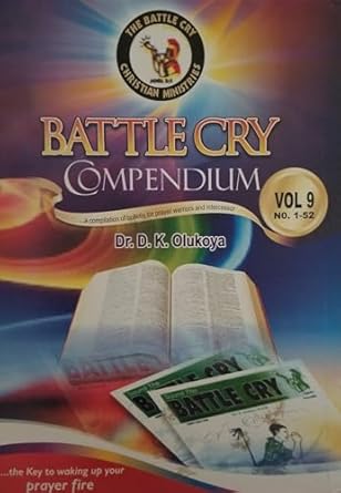Battle Cry Compendium Volume 9