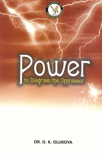 Power to Disgrace the Oppressors