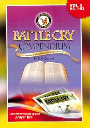 Battle Cry Compendium Volume 5