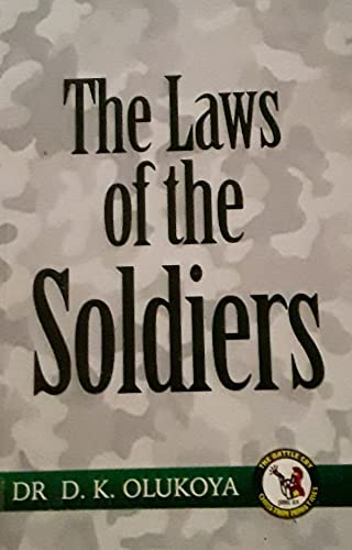 The Laws of the Soliders