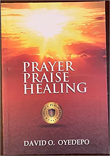 Legacy Series: Prayer Praise Healing