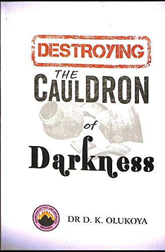 Destroying the the Cauldron of Darkness