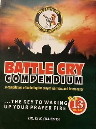 Battle Cry Compendium Volume 13