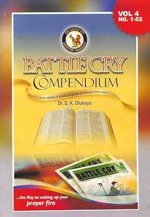Battle Cry Compendium Volume 4