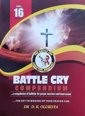 Battle Cry Compendium Volume 16