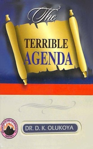 The Terrible Agenda