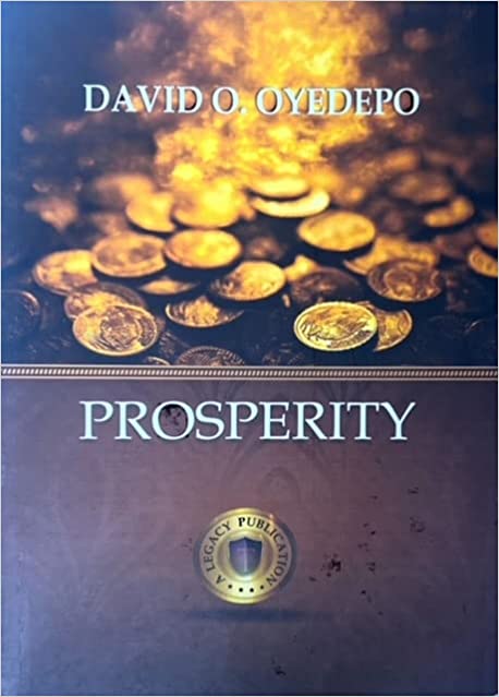 Legacy Book: Prosperity