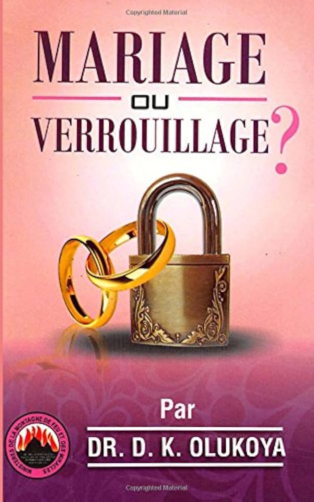 Mariage Ou Verrouillage?